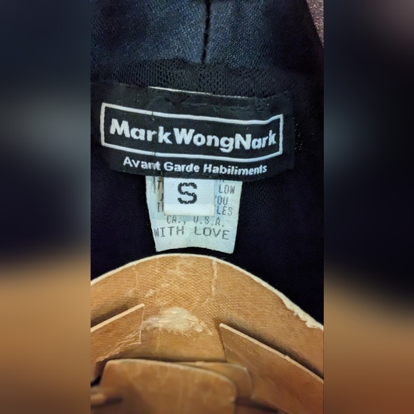 Mark WongNark women's jacket - Picture 7 of 12